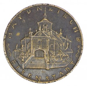 Austria, Medal XXX Jahre Burgenland