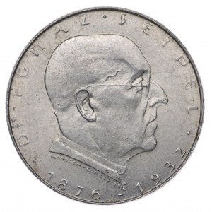Austria, 2 shillings 1932