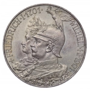 Deutschland, 5 Mark 1901
