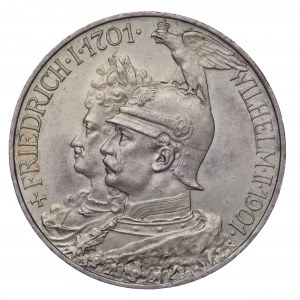 Německo, 5 marek 1901