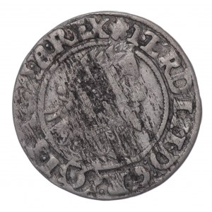 Śląsk, Ferdynand III, 3 krajcary 1643 MI, Wrocław