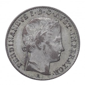Rakúsko, 3 kreuzer 1836 A
