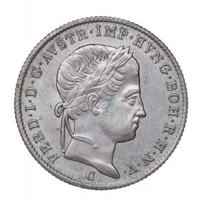 Rakousko, 5 krajcars 1840 C