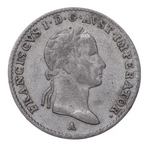 Österreich, 3 Krajcars 1832 A