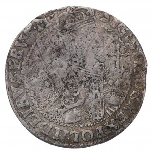 Polska, Zygmunt III Waza Ort 1622