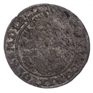 Polska, Jan Kazimierz szóstak 1663 Kraków