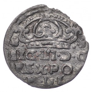 Poland, Sigismund III Vasa A penny 1624 Bydgoszcz