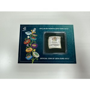 Polska, 20 złotych 2012 UEFA EURO