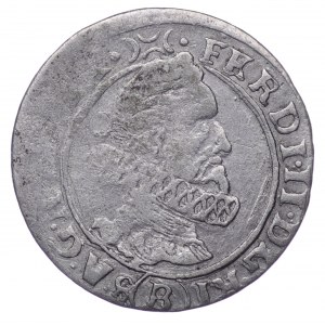 Austria, Ferdynand II, 3 Krajcary Brno 1624 CW