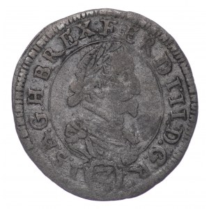 Austria Ferdynand II 3 Krajcary 1624