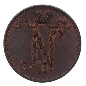 Finlandia, 1 Penni 1909