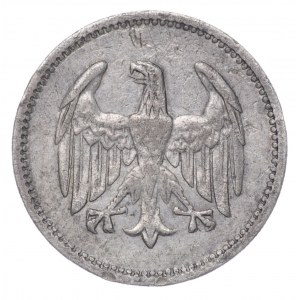 Německo, 1 marka 1924 A