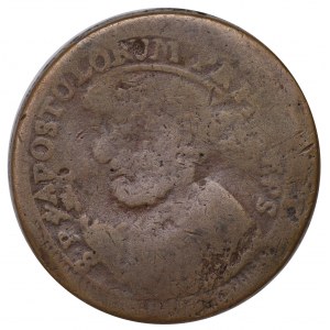 Watykan, Pius VI, 2 1/2 Baiocchi 1796