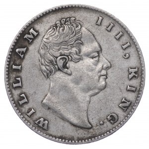 Indie Brytyjskie, 1 rupia 1835