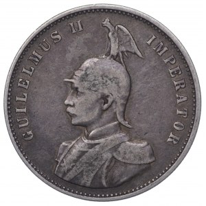 Niemcy, Niemiecka Afryka Wschodnia,1 rupia 1908 J