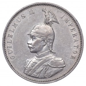Niemcy, Niemiecka Afryka Wschodnia, 1 rupia 1911 J