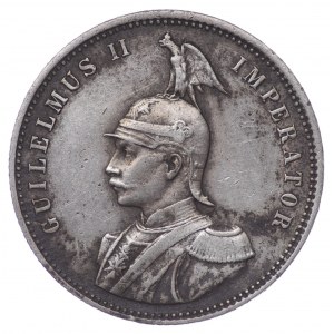 Niemcy, Niemiecka Afryka Wschodnia,1 rupia 1912 J