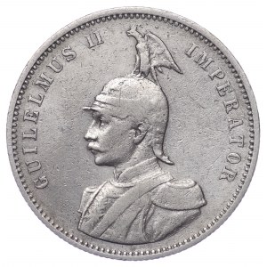 Niemcy, Niemiecka Afryka Wschodnia, 1 rupia 1913 J