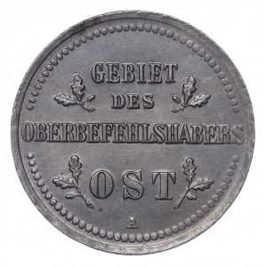 Polska, Ober-Ost, 2 kopiejki Berlin 1916 A