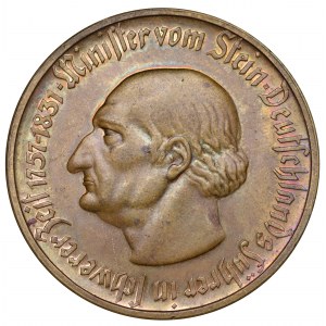 Niemcy, Westfalia, 1000 marek 1923