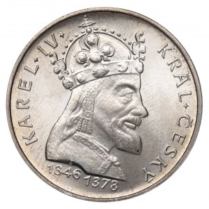 Czechosłowacja, 100 koron 1978, Karol IV