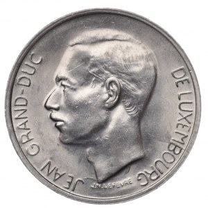 Luksemburg, 10 franków, 1977