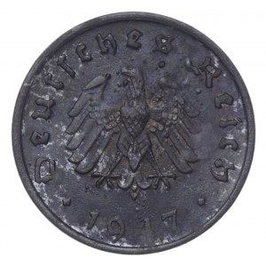 Niemcy, 10 fenigów 1947