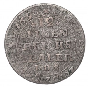 Pomerania, Swedish rule, Adolf Frederick, 1/12 thaler, Arrows 1763 LDS