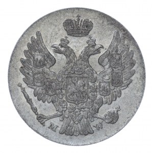 Królestwo Polskie, 5 groszy 1840