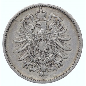 Niemcy, 1 marka 1886 A