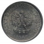 Polsko, PRL, 50 groszy 1967