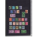Zestaw znaczków w albumie - EUROPA/KATACHSTAN/ZSRR