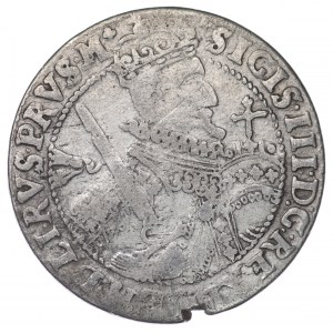 Zygmunt III Waza Ort 1623