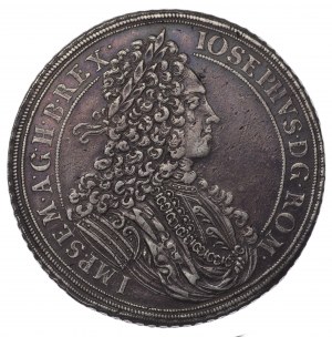 Śląsk pod panowaniem habsburskim, Józef I 1705-1711, talar 1711 - rzadki w tak pięknym stanie