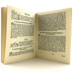 Mateusza Cygańskiego myślistwo ptasze. REPRINT.