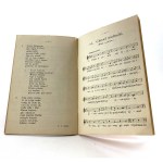 New Corporate Songs and Kurdes. For unison singing arranged by Lucjan Kamienski. Notebook I.