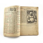 Velký ilustrovaný kalendář Vesmír na rok 1932.