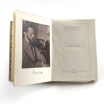 Staff Leopold - A selection of poetry by Leopold Staff. With a portrait of the author.