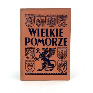 Wałęga Stanisław - Großpommern. Ein populärer historischer und ethnographischer Abriss.
