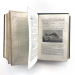 La Blanchere Henri de, Dumeril Auguste - La Pêche et les poissons: nouveau dictionnaire général des pêches. Liczne litografie ryb.