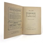 1921-1946: Pomořansko v boji proti němectví. Kolektivní práce vydaná k 25. výročí P.Z.Z. v Pomořanech.