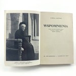 Zamoyska Jadwiga - Memoirs. FIRST EDITION!