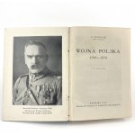 Przybylski Adam - Wojna Polska 1918-1921. Z 32 szkicami.