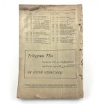 Telephone directory of the city of Poznan and Poznan province. 1963.