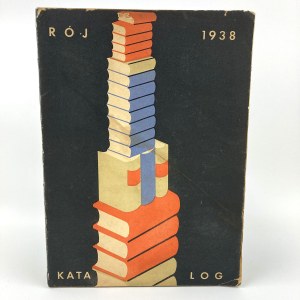 Katalog roje 1938.