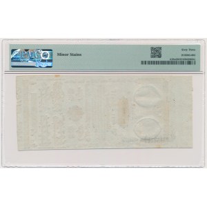 Austria, 1 Gulden 1800 - PMG 63