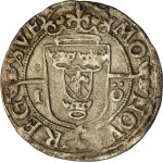 Sigismond III Vasa, 1 Öre Stockholm 1597 - RARE, ex. Potocki