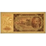 10 złotych 1948 - AW -