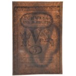 5 groszy 1794 - PMG 63