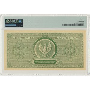 1 million de marks 1923 - E - PMG 55